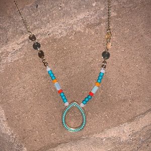 EUC plunder necklace